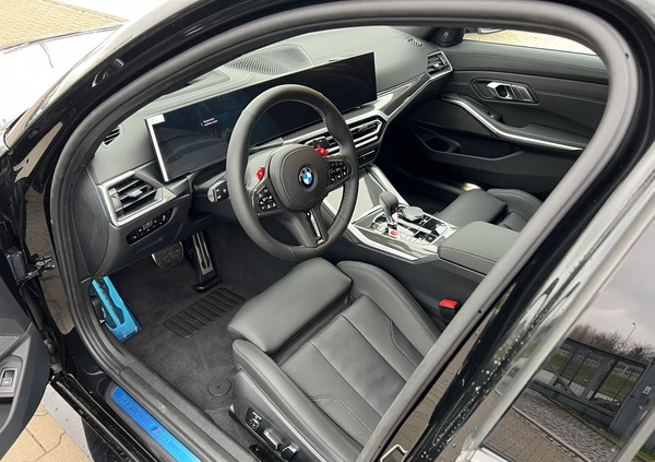 BMW M3 cena 519000 przebieg: 6, rok produkcji 2023 z Szydłowiec małe 11